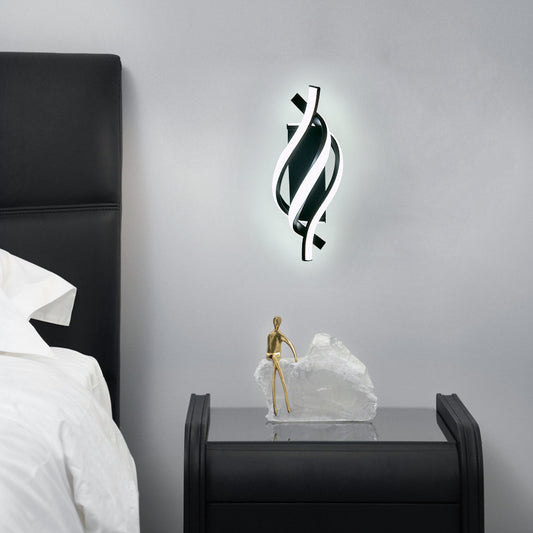 Modern Aluminium LED Wall Lamp