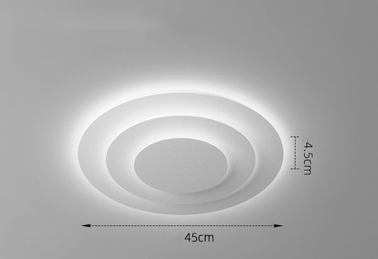 Modern Halo LED Ceiling Light