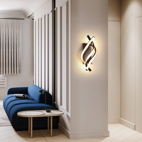 Modern Aluminium LED Wall Lamp