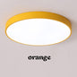 Modern Round Ultra-Thin LED Ceiling Light