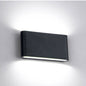 Rectangular Waterproof LED Wall Light