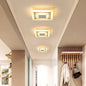 Modern Acrylic Flush Mount LED Ceiling Light