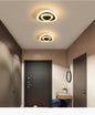 Modern Acrylic Flush Mount LED Ceiling Light