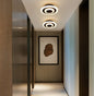 Modern Acrylic Flush Mount LED Ceiling Light