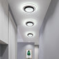 Modern Acrylic Flush Mount LED Ceiling Light