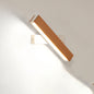 Modern Wooden Adjustable Wall Sconce