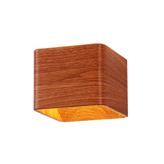 Modern Square LED Wall Sconce