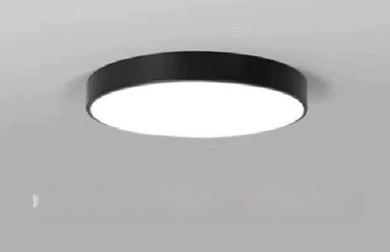 Modern Round Ultra-Thin LED Ceiling Light