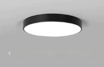 Modern Round Ultra-Thin LED Ceiling Light