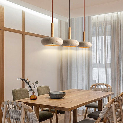 Modern Marble LED Pendant Light