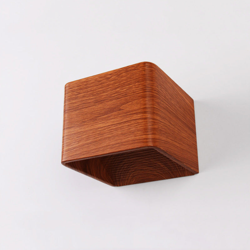 Modern Square LED Wall Sconce