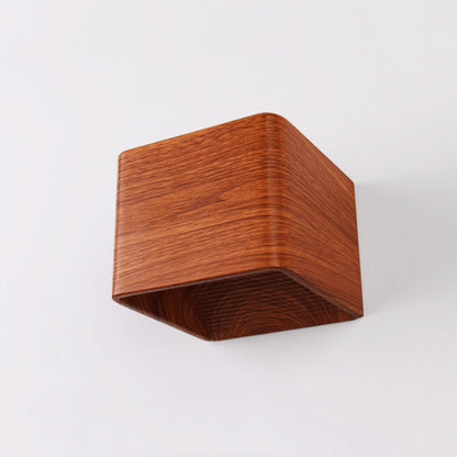 Modern Square LED Wall Sconce