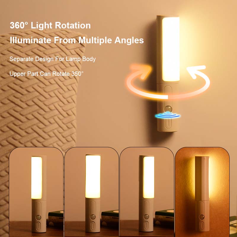 Smart Motion Sensor LED Night Light
