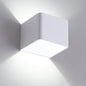 Modern Square LED Wall Sconce