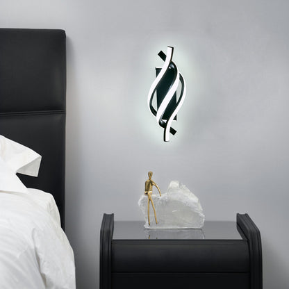 Modern Aluminium LED Wall Lamp