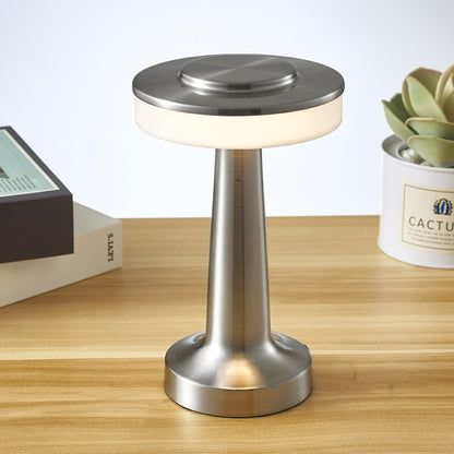 LED Mushroom Table Lamp