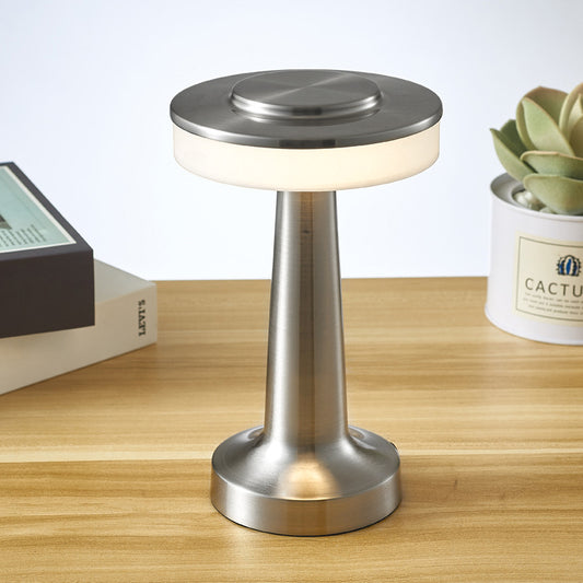 LED Mushroom Table Lamp