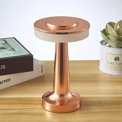 LED Mushroom Table Lamp