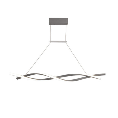 Nordic Wave LED Pendant Light