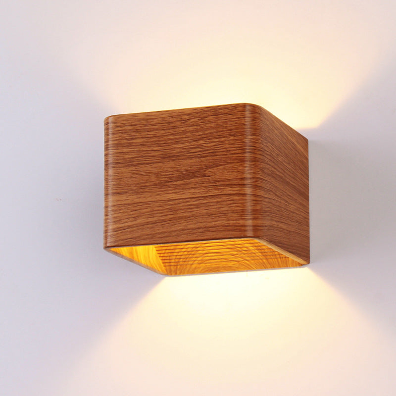 Modern Square LED Wall Sconce