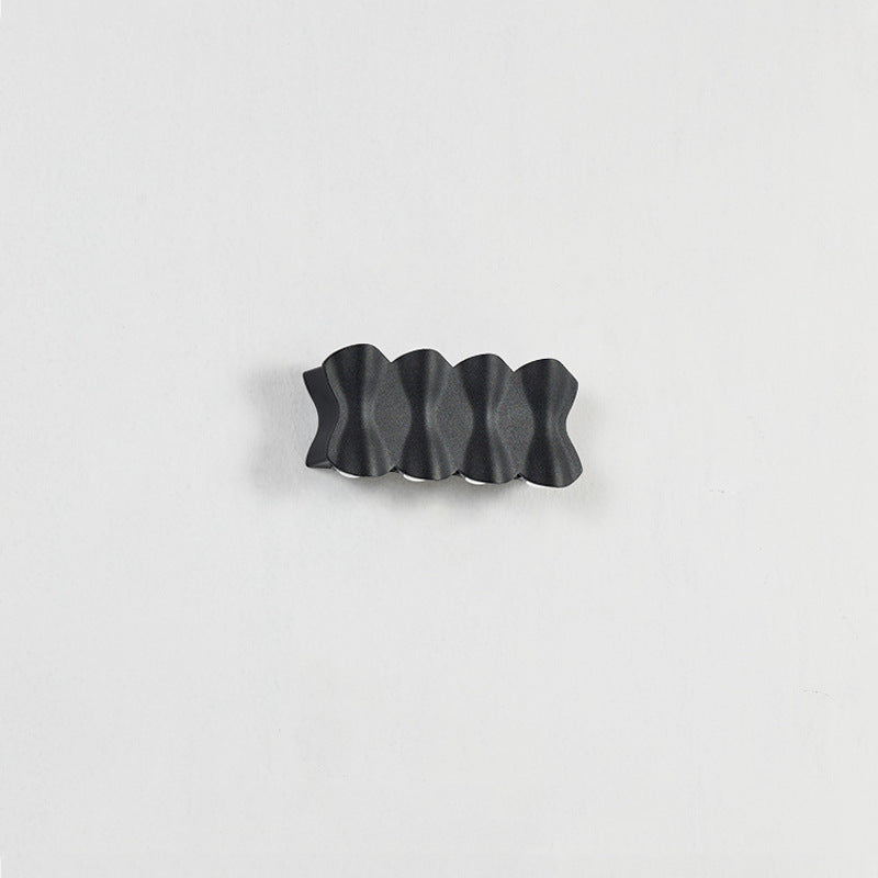 Modern Up & Down Outdoor Wall Light