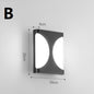 Modern Outdoor LED Wall Sconce