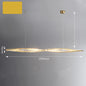 Luxury Crystal LED Pendant Chandelier