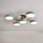 Scandinavian Modern LED Ceiling Light