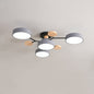 Scandinavian Modern LED Ceiling Light
