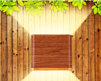 Modern Square LED Wall Sconce
