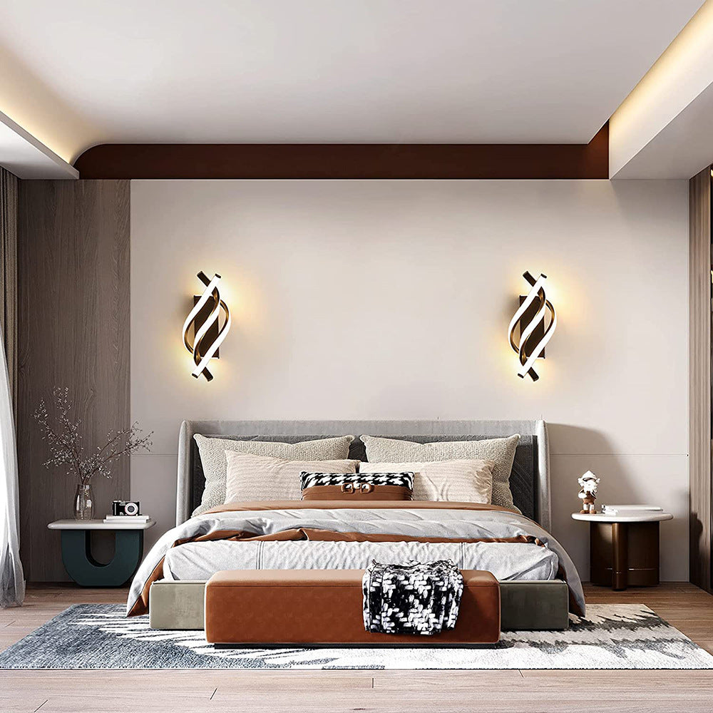 Modern Aluminium LED Wall Lamp
