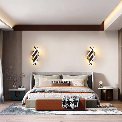 Modern Aluminium LED Wall Lamp