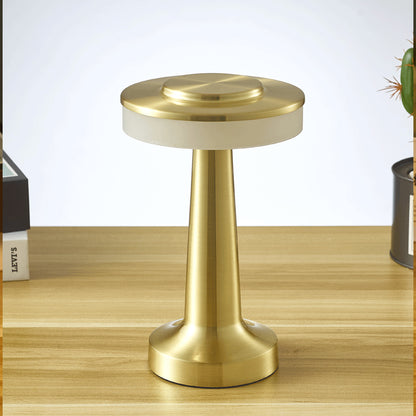 LED Mushroom Table Lamp