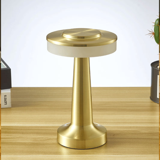 LED Mushroom Table Lamp