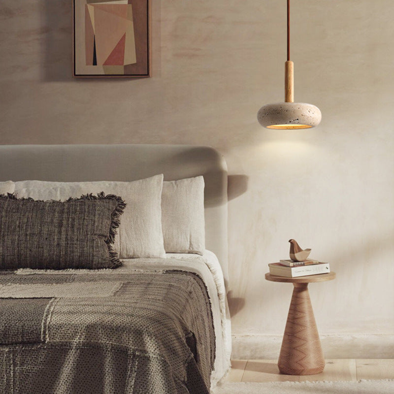 Modern Marble LED Pendant Light
