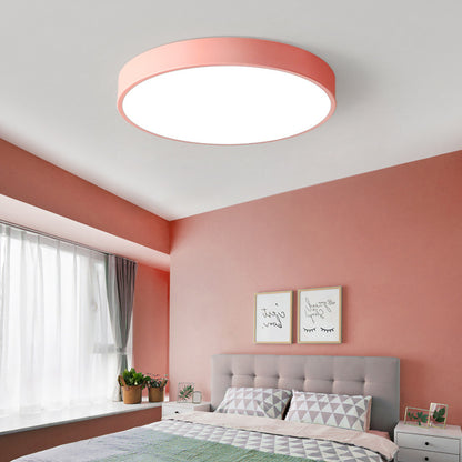 Modern Round Ultra-Thin LED Ceiling Light