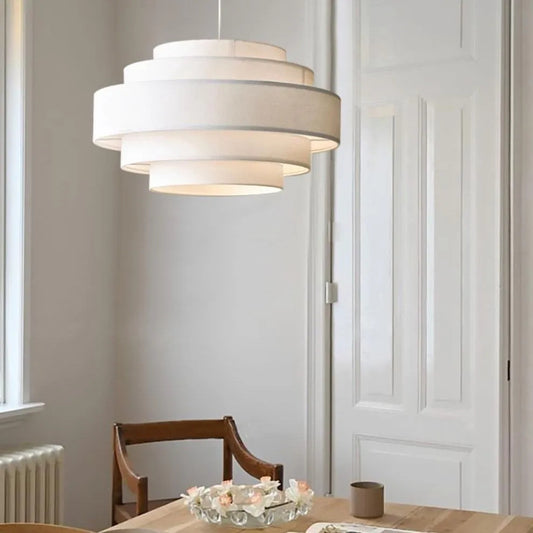 Nordic Layered Pendant Light