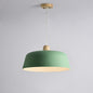 Nordic Wooden Pendant Light