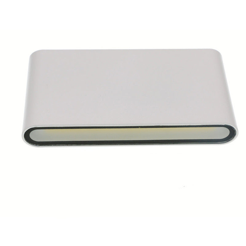 Rectangular Waterproof LED Wall Light
