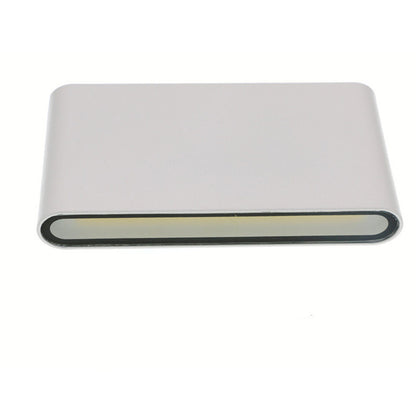 Rectangular Waterproof LED Wall Light