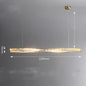 Luxury Crystal LED Pendant Chandelier