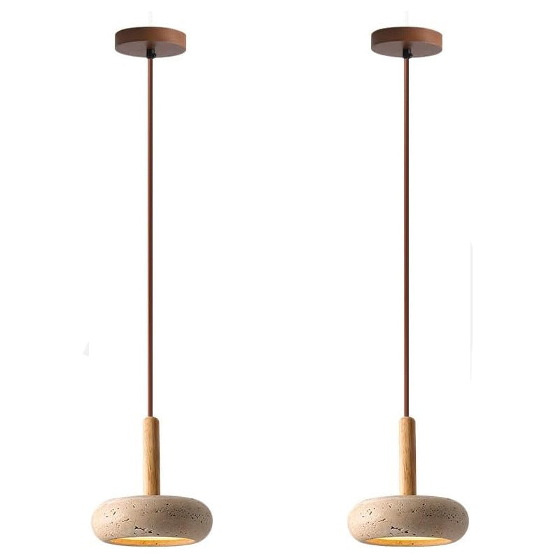 Modern Marble LED Pendant Light