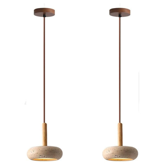 Modern Marble LED Pendant Light