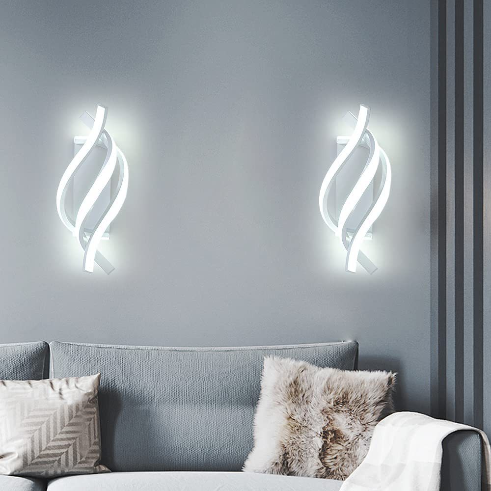 Modern Aluminium LED Wall Lamp