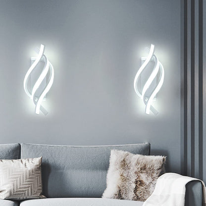 Modern Aluminium LED Wall Lamp