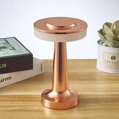 LED Mushroom Table Lamp