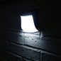 Solar LED Fence Wall Lights – 4PCS Set