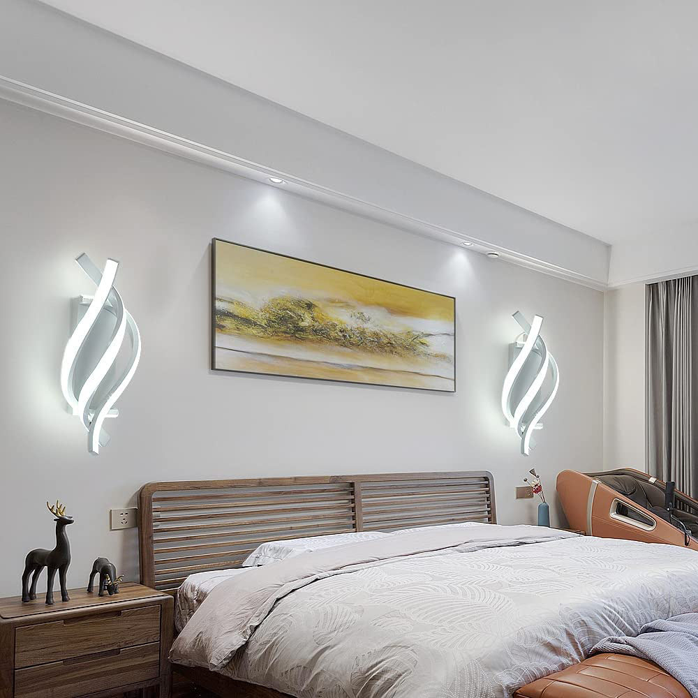 Modern Aluminium LED Wall Lamp