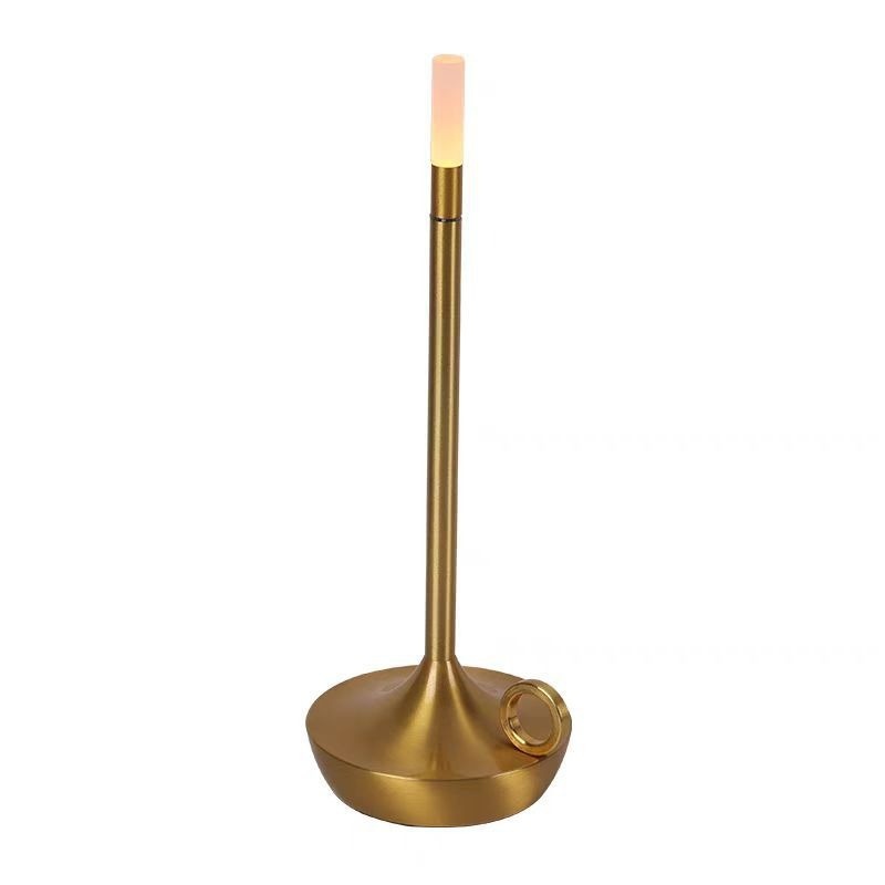 LED Candle Table Lamp