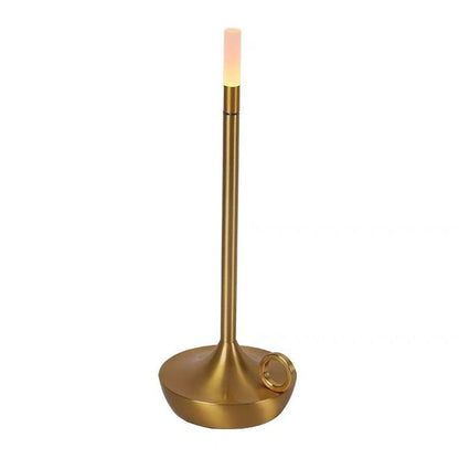 LED Candle Table Lamp
